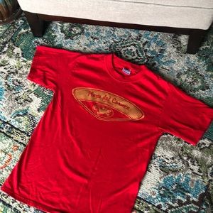 Playa del Carmen surf company t shirt